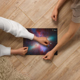 M82 Galaxy Kozmic Jigsaw puzzle