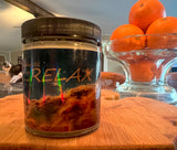 3-Pack Set RELAX, FOCUS, RECHARGE 6 oz Candles