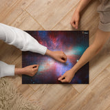 M82 Galaxy Kozmic Jigsaw puzzle