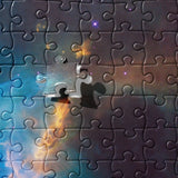 Bubble Nebula Kozmic Jigsaw puzzle