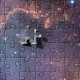 Small Magellanic Cloud Kozmic Jigsaw puzzle