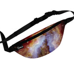 Omega Nebula Kozmic Fanny Pack