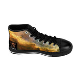 Omega Nebula Men's High-top Sneakers