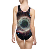 Helix Nebula Kozmic One-Piece Swimsuit