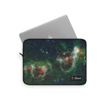 Heart and Soul Nebula Premium Laptop Sleeve