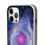 Helix Nebula Biodegradable Phone Case
