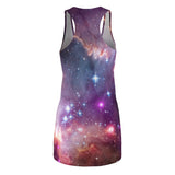 Small Magellanic Cloud Kozmic Racerback Dress
