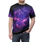 Crab Nebula Purple Edition Kozmic T-Shirt