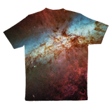 M82 Galaxy Performance T-Shirt