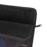 Bubble Nebula Premium Laptop Sleeve