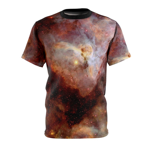 Carina Nebula Dark Edition Kozmic T-Shirt