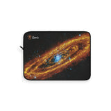 Andromeda Galaxy Premium Laptop Sleeve