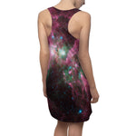 Carina Nebula Kozmic Racerback Dress
