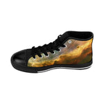 Omega Nebula Men's High-top Sneakers