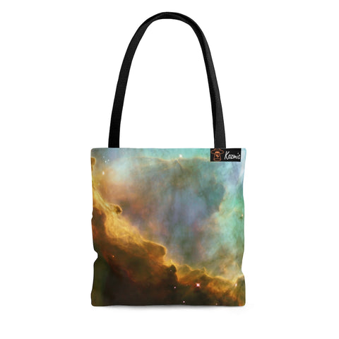 Omega Nebula Tote Bag