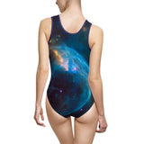 Bubble Nebula Kozmic One-Piece Swimsuit