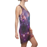 Small Magellanic Cloud Kozmic Racerback Dress
