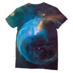 Bubble Nebula Classic Women's T-Shirt