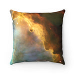 Omega Nebula Square Pillow