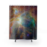 Orion Nebula Novelty Shower Curtain