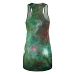 Heart and Soul Nebula Kozmic Racerback Dress