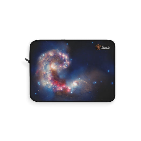 Antennae Galaxy Premium Laptop Sleeve