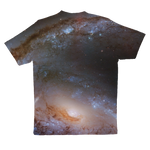 Meathook Galaxy Performance T-Shirt