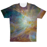 Orion Nebula Performance T-Shirt