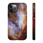 Omega Nebula Dark Tough Edition Phone Case