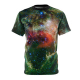 Heart and Soul Nebula Kozmic T-Shirt