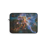 Carina Nebula Premium Laptop Sleeve