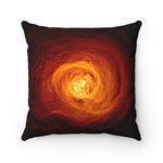 Perseus Cluster Novelty Print Square Pillow