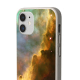 Omega Nebula Biodegradable Phone Case