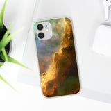 Omega Nebula Biodegradable Phone Case