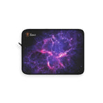 Crab Nebula Purple Edition Premium Laptop Sleeve