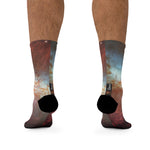 M82 Galaxy Socks