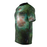 Orion Nebula Green Edition Kozmic T-Shirt