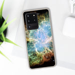 Crab Nebula Biodegradable Phone Case