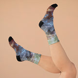 30 Doradus Tarantula Nebula Socks