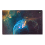 Bubble Nebula Area Rug