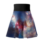 Antennae Galaxy Kozmic Skater Skirt