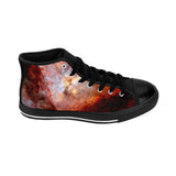 Carina Nebula Men's High-top Sneakers