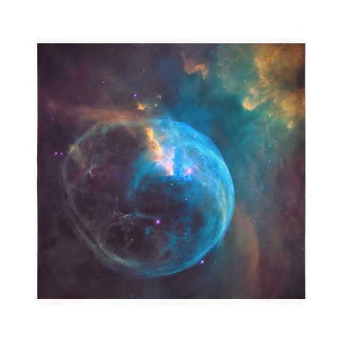 Bubble Nebula Bandana