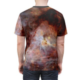 Carina Nebula Dark Edition Kozmic T-Shirt