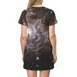 RS Puppis Kozmic T-Shirt Dress