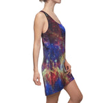 Carina Nebula Tarantula Edition Kozmic Racerback Dress
