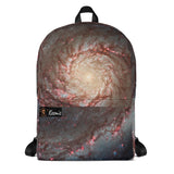 M51 Galaxy Kozmonaut Backpack