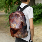 Carina Nebula Kozmonaut Backpack