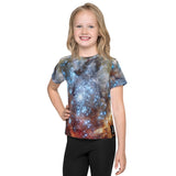 30 Doradus Tarantula Nebula Junior Kozmonaut T-Shirt