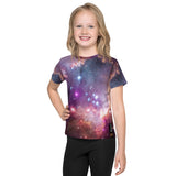 Small Magellanic Cloud Junior Kozmonaut T-Shirt
